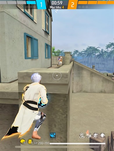 Easy game =)) #freefire #ThemTranFreeFire
