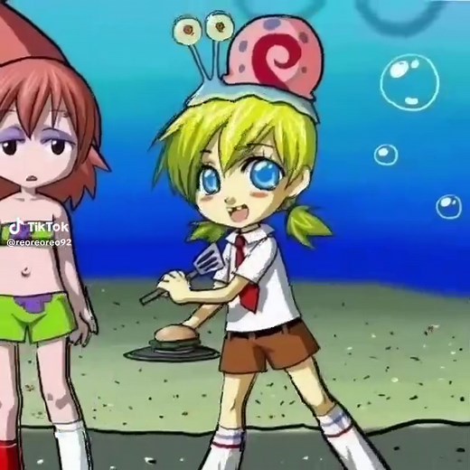 SpongeBob Edit: Creative Highlights and Fun Moments