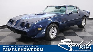 1979 Pontiac Firebird