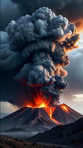 Mount Tambora's Eruption of 1815: A Volcanic Disaster