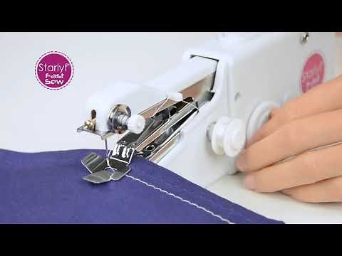 Starlyf Fast Sew Tutorial