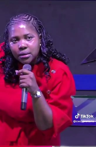 CWC Pretoria (@cwc_pretoria) - Inspiring Gospel Message by Pastor Sibara in Pretoria