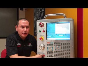 Simulación de un programa en control Haas (Software clásico)