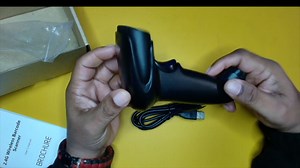 Watch Symcode Wireless Handheld Barcode Scanner - Fist look  on Amazon Live