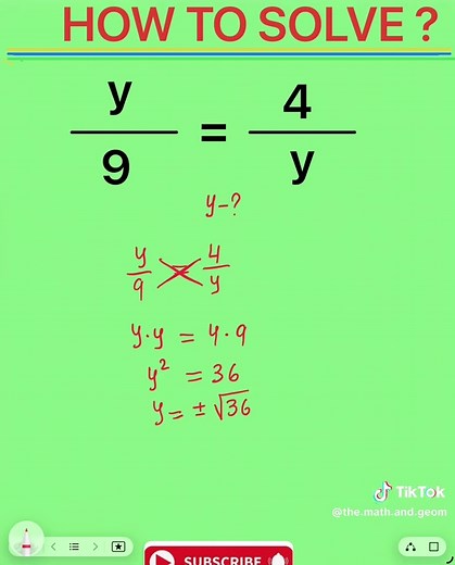 How to Solve Math Problems Easily