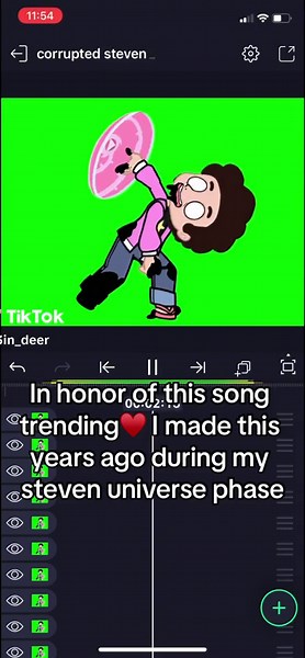 Surgen Corruption Theme Steven Universe | Gacha Club fnf Full Song