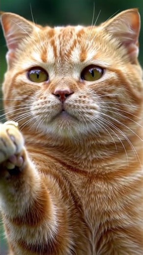 😱 Cat Tries to Grab the Camera?! Too Cute to Handle! 🐾📷