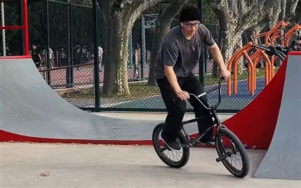 【BMX教学】双语教学第一期