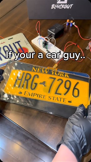 6.6K views · 664 reactions | Why do you need this? READ HERE  1. To ensure your privacy at car/bike meets and more ️ 2. Flex on your friends with cool mods 辰 3. Definitely NOT for tOll rOads ❌‍♂️ 4. Definitely NOT to run from cOps 亮 Comment BLK for a discount  | Bl4ckoutplates | Facebook