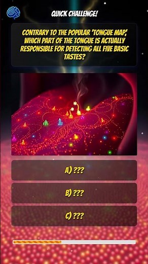 Test Your Taste: Brain Teaser Quiz! 🧠