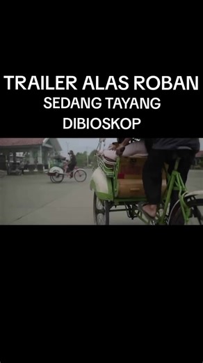 Alas Roban: Film Horor Tayang di Bioskop Saat Ini