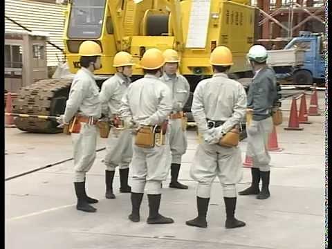 建設現場の安全指導5つのポイント