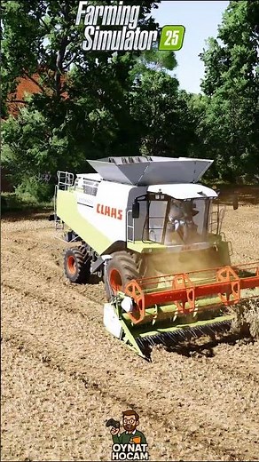 THE MOST REALISTIC FARMING SIMULATION - FS 25 ULTRA GRAPHİC SETTİNG #fs25 #farmingsimulator25 #farm