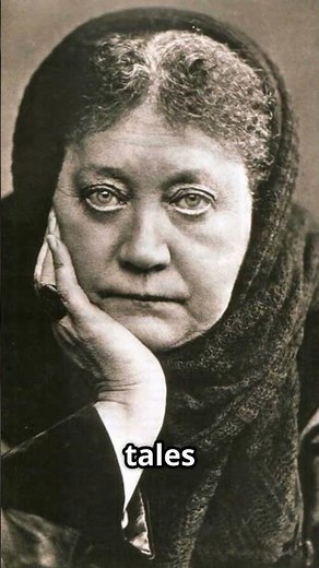 The Woman Who Invented the Occult