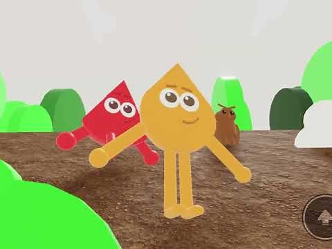 Colourblocks Roblox: Many Mixes Make Brown