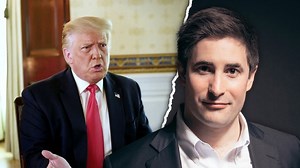 468K views · 5.5K reactions | FACT CHECK. We need to talk about what President Trump said in this interview... | Philip DeFranco | Facebook