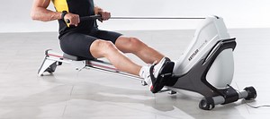 Rameur : Les différents muscles sollicités par l'appareil de musculation