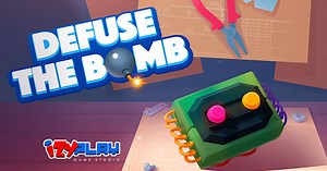 Defuse the Bomb 3D 🕹️ Zagraj na CrazyGames