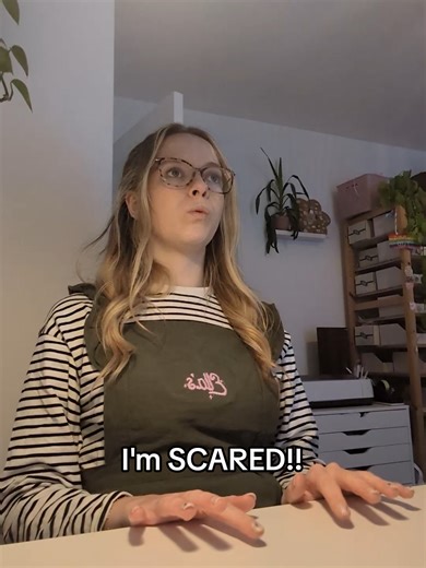 Beginner Nail Tech's First Client Experience