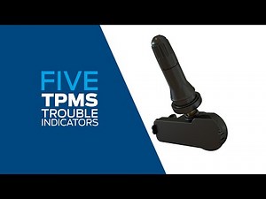 Tire Pressure Monitor System (TPMS) – Take Preventive Maintenance Seriously