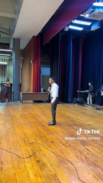 Bon Manzé Performance by UMS at Women of Excellence