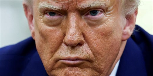 'Pockets of rebellion' stalling Trump's second-term total power grab: analysis