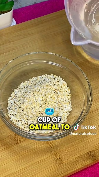Slim Down Fast with Oatmeal and Orange Drink