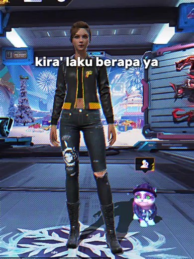 Gameplay FF: Mobilador FF dan Akun FF Terbaru