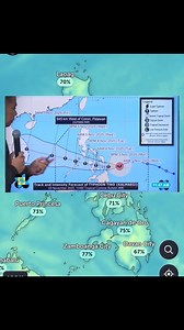 414K views · 3.8K reactions | Typhoon #Tino Track and Intensity Update | Pinas Weather | Facebook