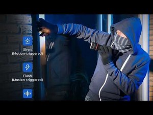 TOP 5 Best Night Vision Security Cameras 2025