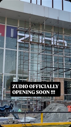 शहर सिरसा ♥ | ZUDIO SIRSA (Opening expected Jan 1st Week) Its officially anounced #ZUDIOSIRSA #sheharsirsa | Instagram