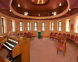 Pray with us | Benet Hill Monastery