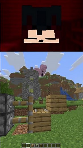 How to make Ghost Blocks? #minecraft #minecrafttutorial
