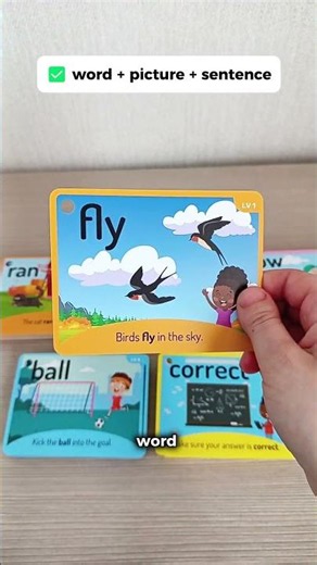 520 Sight Words Flash Cards: Read Faster, Smarter