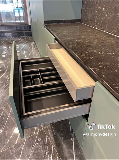 Armony Design by Hebbache - Cuisines et Dressings sur mesure haut de gamme