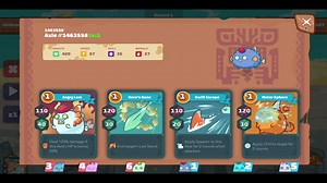 Axi Infinity: 我新组合的昏睡黄昏 单晕导向爬虫队