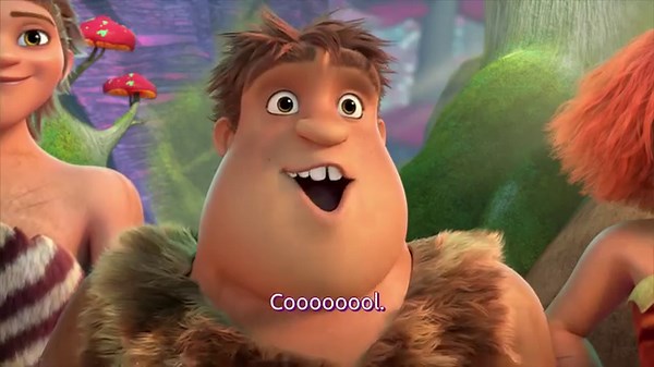 4.4K views · 145 reactions | Let’s have some fun and punch some monkey  All new episodes of #TheCroodsFamilyTree are coming to Hulu and Peacock TV November 9th! | The Croods: A New Age | Facebook