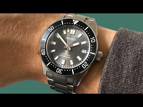 My First Seiko: Prospex SPB143 (Unboxing & Review)