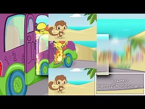 YTPMV Learning Friends - HIPPO'S SHOW AND TELL SCAN