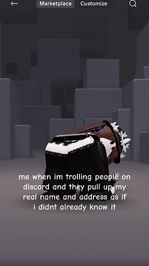 Trolling on Discord: Managing Personal Exposure