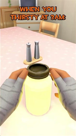 When you thirsty at 3AM 😍🤣 #memes #tf2 Team-Fortress Slop 2