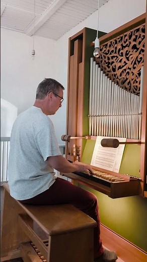 Orgel spielen - EG 243 Lob Gott getrost mit singen