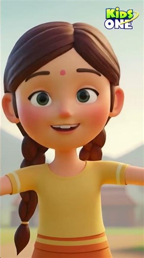 Oppula Kuppa Oyyari Bhama | ఒప్పులకుప్ప ఒయ్యారిభామ | #rhymes #kidsrhymes #kidsone #babysongs