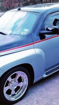 kilduff Machine lightning rod Giga shifter V8 HHR