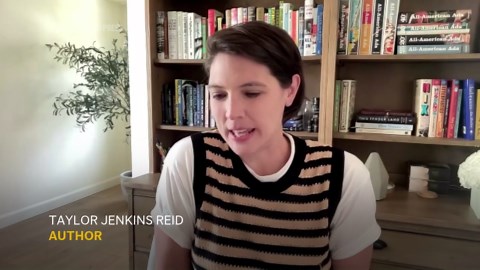 Taylor Jenkins Reid's epic love story