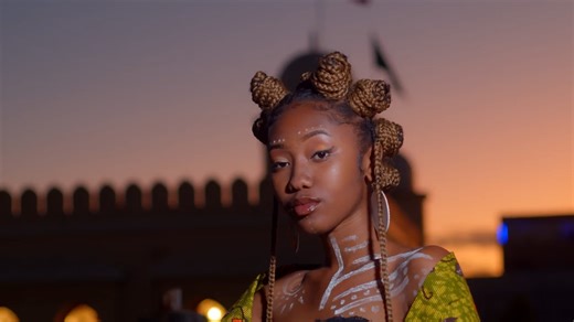 Rim-Ka - African Queen (Officiel Vidéo 2022)🇲🇬🇲🇬🇲🇬