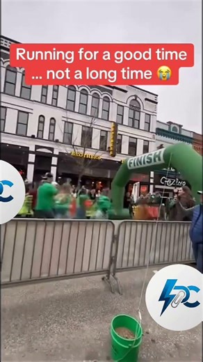 would you enter this marathon😂😂