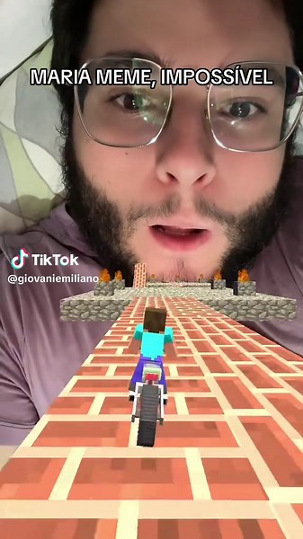 Maria Meme: Impossível e Divertido