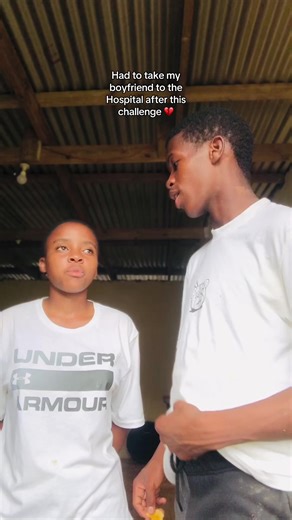 Hospital Trip After Challenge Gone Wrong