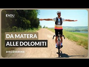 100 km and 1800 m of elevation gain: crossing the heart of Basilicata